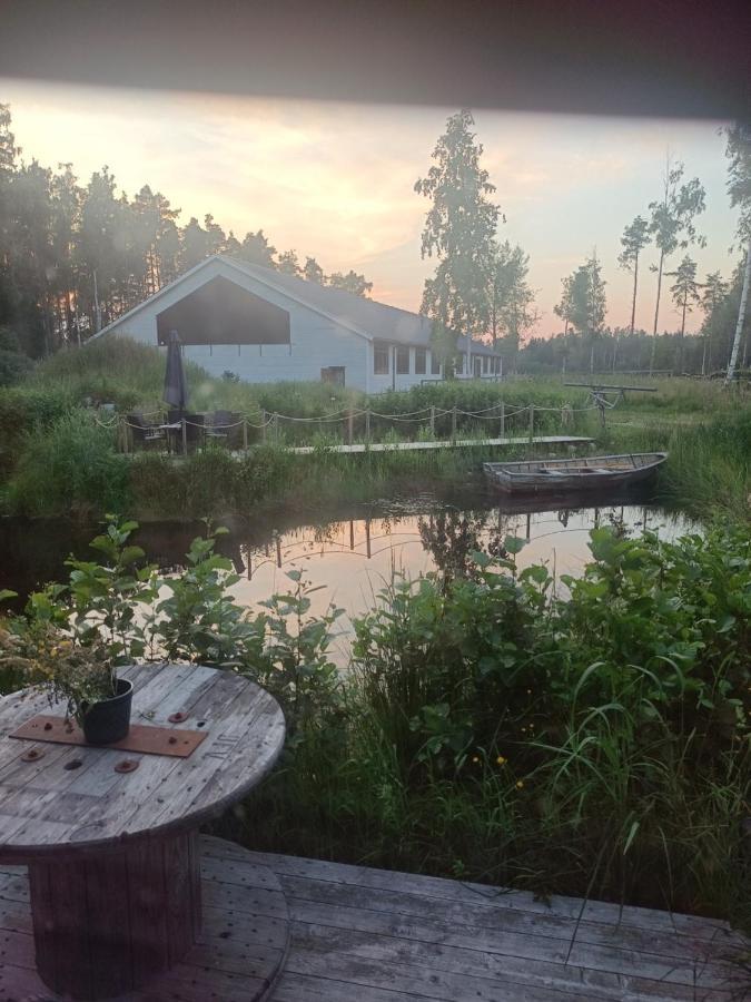 Granlunda Gard Hotel Gottby ภายนอก รูปภาพ